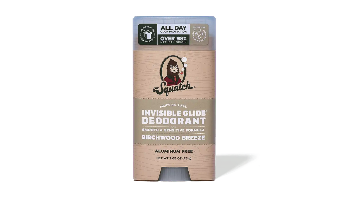 Birchwood Breeze Invisible Glide Deodorant Main image