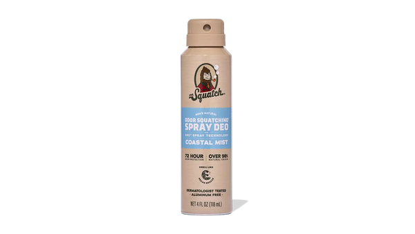 Coastal Mist Spray Deodorant