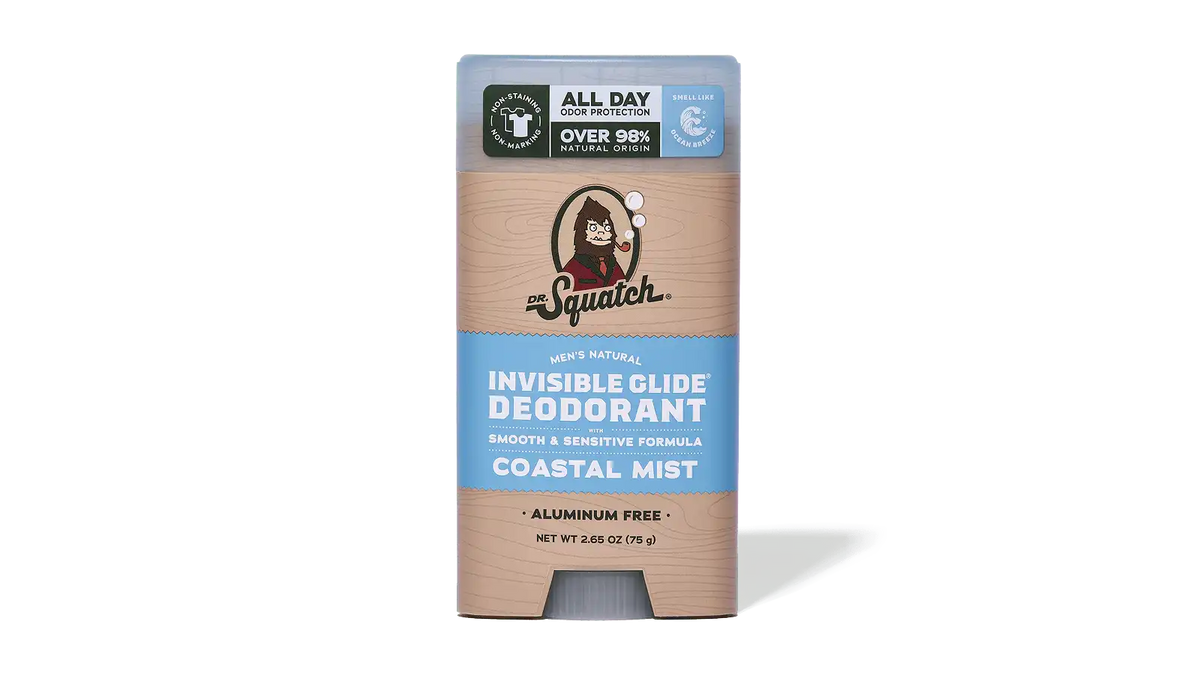 Coastal Mist Invisible Glide Deodorant Main image