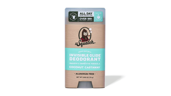Coconut Castaway Invisible Glide Deodorant