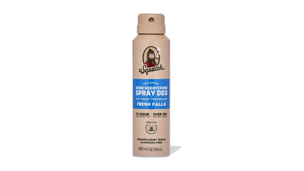 Fresh Falls Spray Deodorant