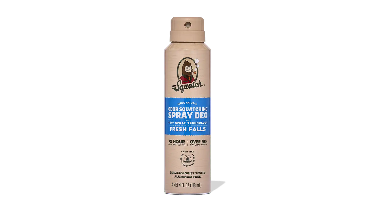 Fresh Falls Spray Deodorant Main image