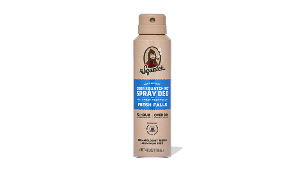 Fresh Falls Spray Deodorant