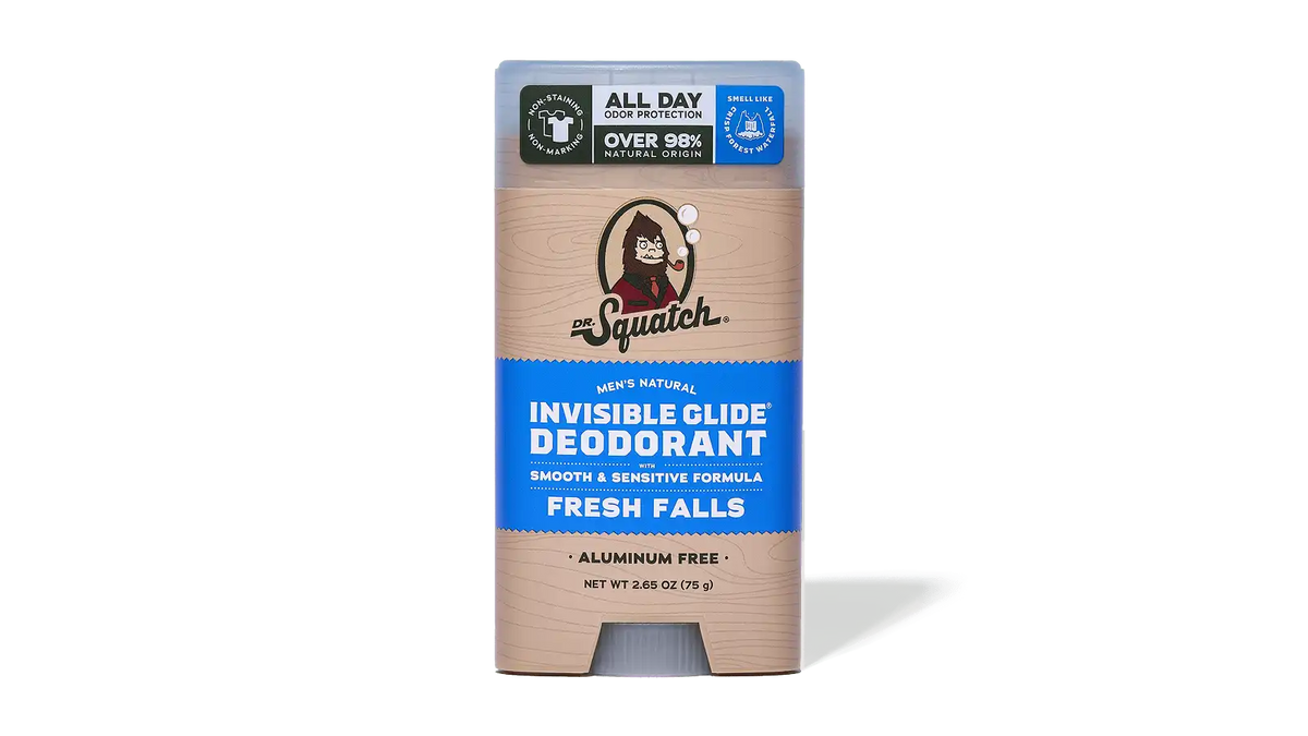 Fresh Falls Invisible Glide Deodorant Main image