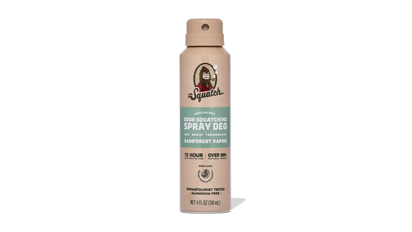 Rainforest Rapids Spray Deodorant