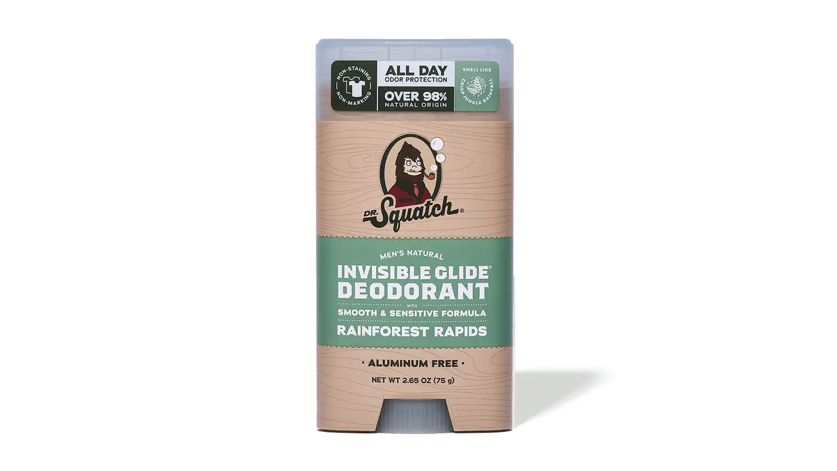 Rainforest Rapids Invisible Glide Deodorant Main image