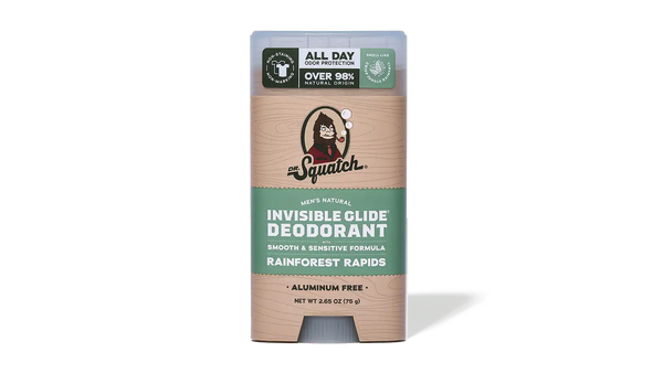 Rainforest Rapids Invisible Glide Deodorant
