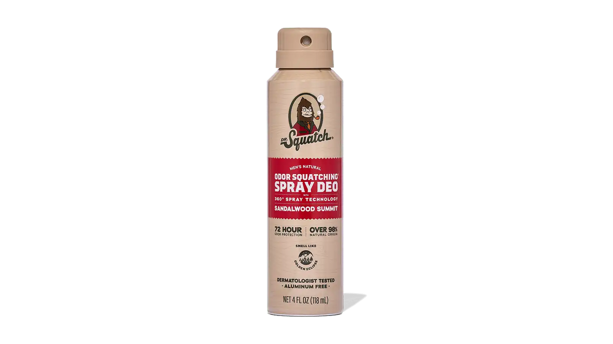 Sandalwood Summit Spray Deodorant Main image