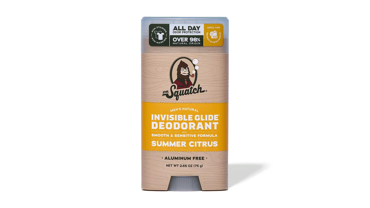 Summer Citrus Invisible Glide Deodorant Main image