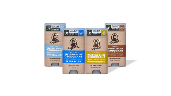 Invisible Glide 4-Pack