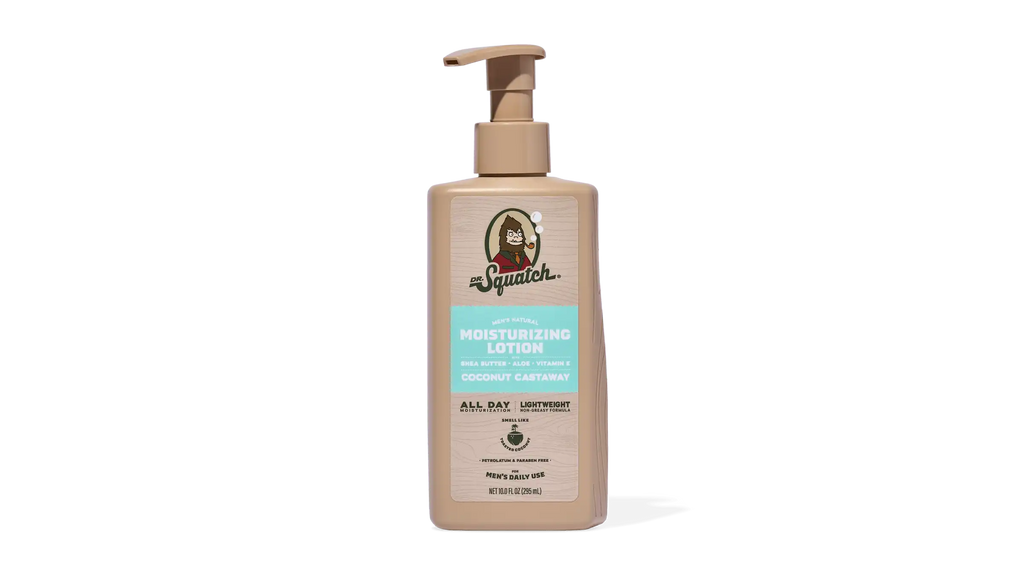 Coconut Castaway Lotion