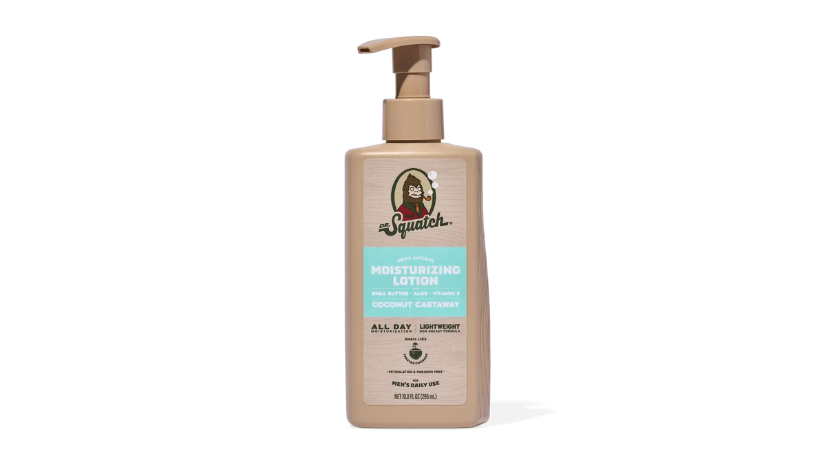 Coconut Castaway Lotion Main image