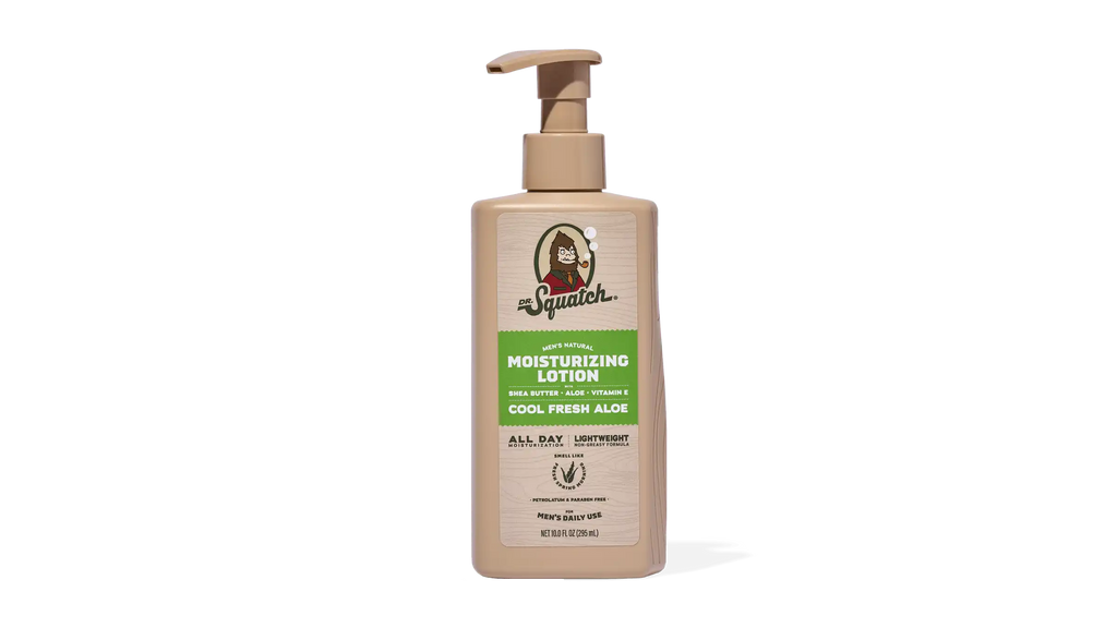 Cool Fresh Aloe Lotion