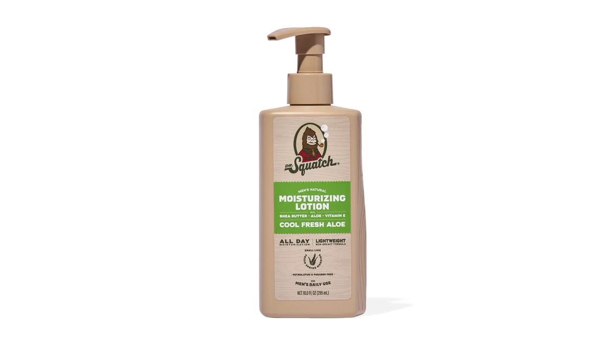 Cool Fresh Aloe Lotion Main image