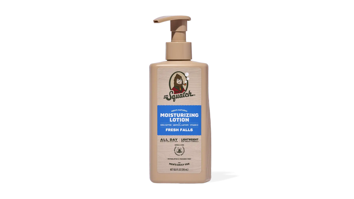 Fresh Falls Lotion Main image