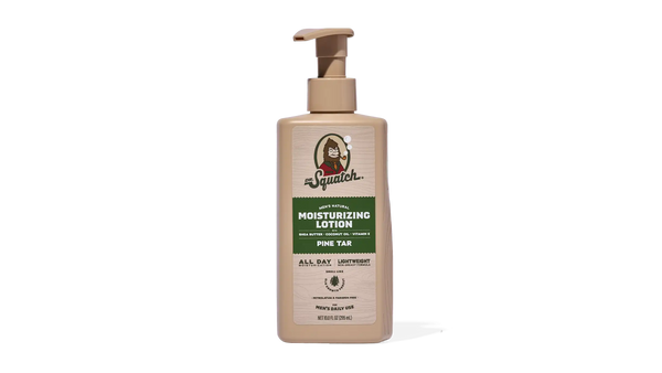 Pine Tar Lotion