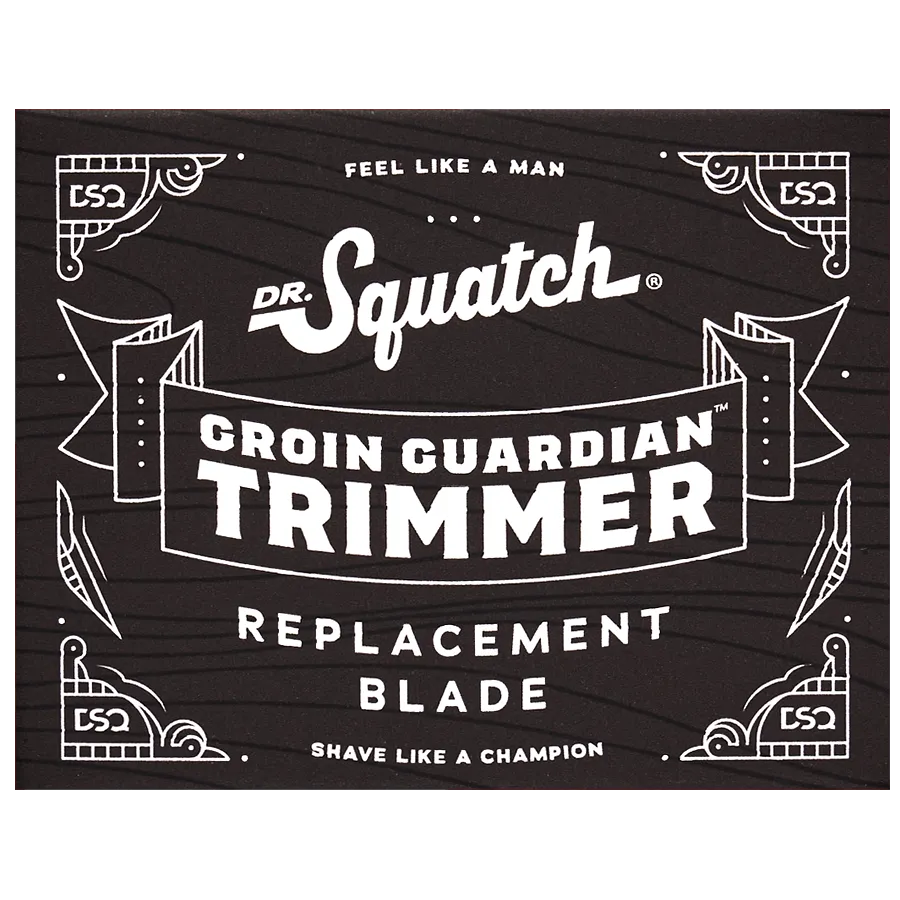 Replacement Trimmer Blade Secondary image