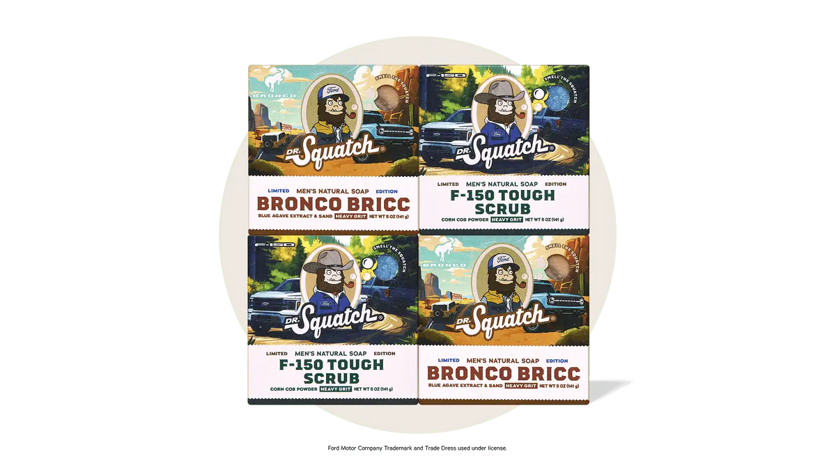 Rugged & Ready 4-Pack Main image