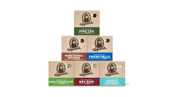 Bar Soap 6-Pack