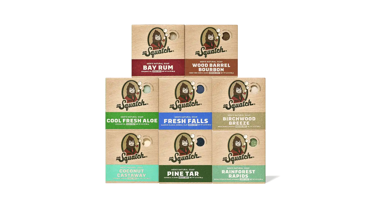 Mini Bricc 8-Pack Main image