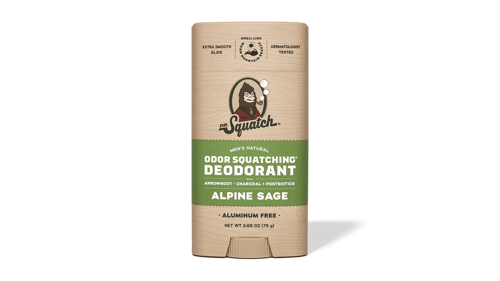 Alpine Sage Deodorant