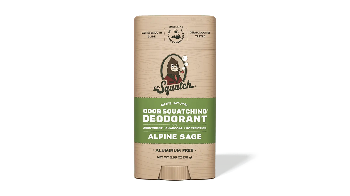Alpine Sage Deodorant Main image