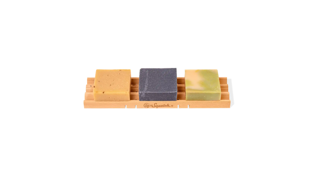 Bigfoot Soap Saver
