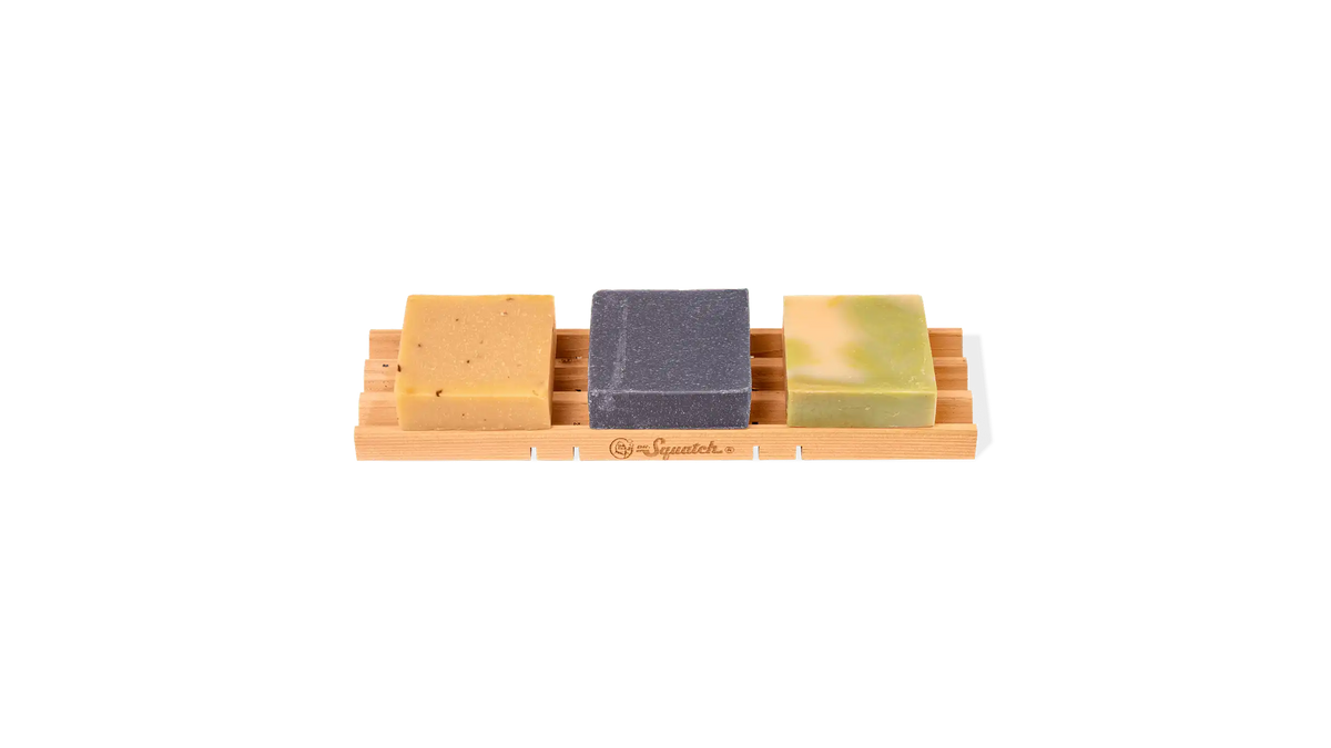 Bigfoot Soap Saver Main image