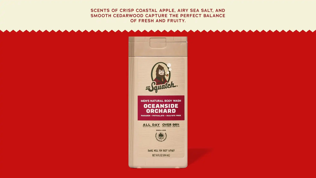 Oceanside Orchard 14 oz Body Wash