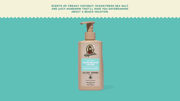 Coconut Castaway Lotion