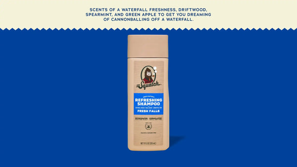 Fresh Falls Shampoo