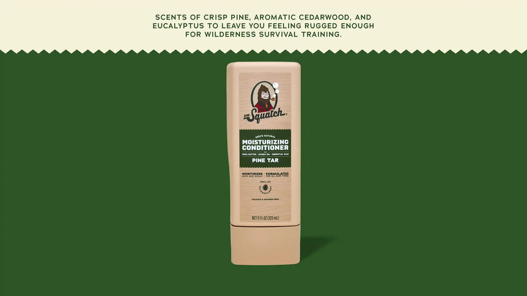 Pine Tar Conditioner