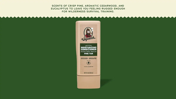Pine Tar Conditioner
