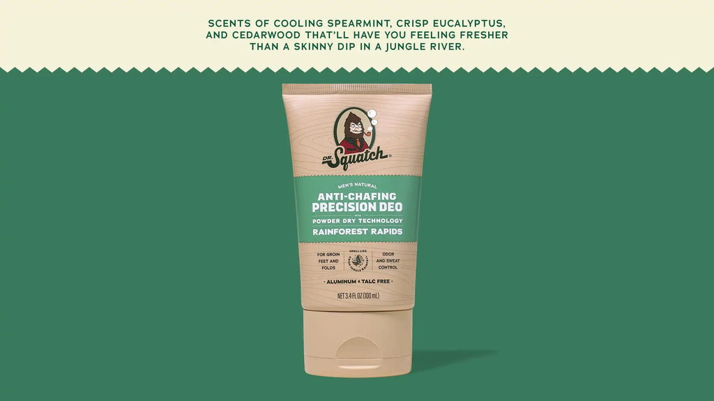 Rainforest Rapids Precision Deo