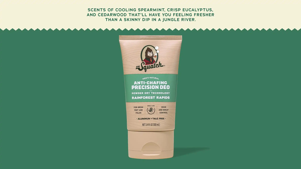 Rainforest Rapids Precision Deo