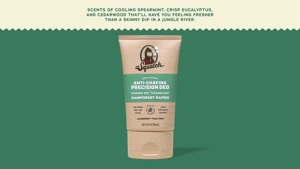 Rainforest Rapids Precision Deo
