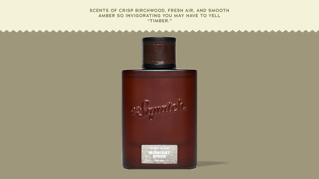 Midnight Birch Cologne