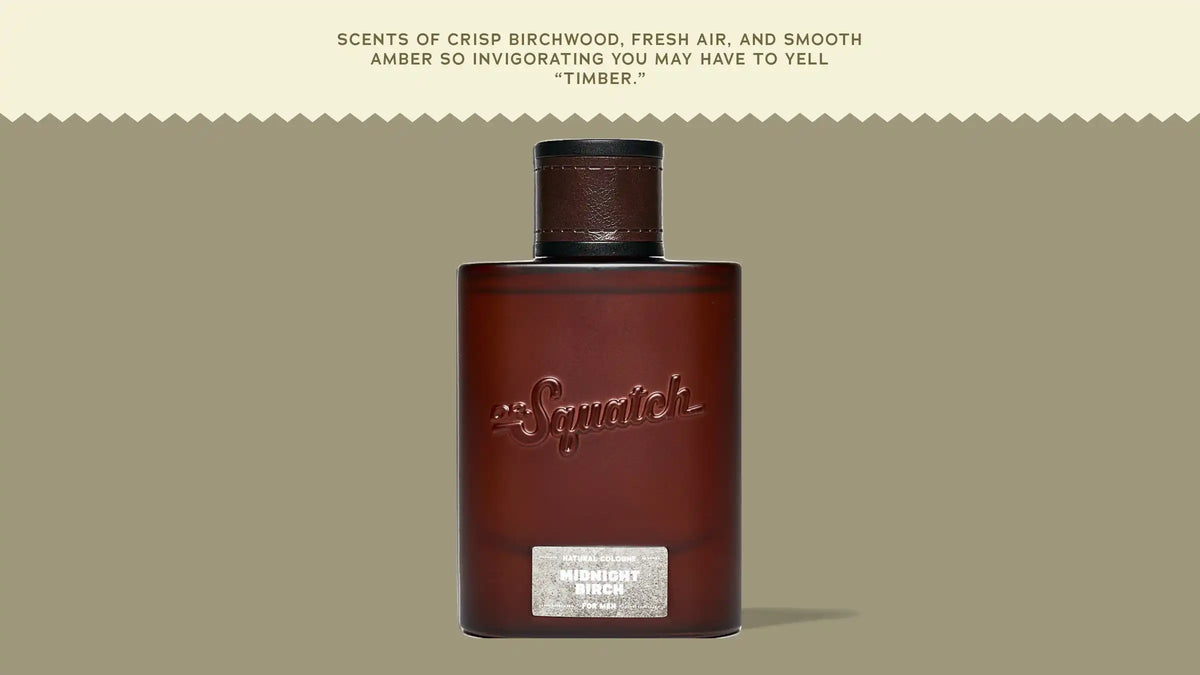 Midnight Birch Cologne