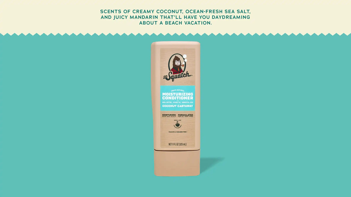 Coconut Castaway Conditioner