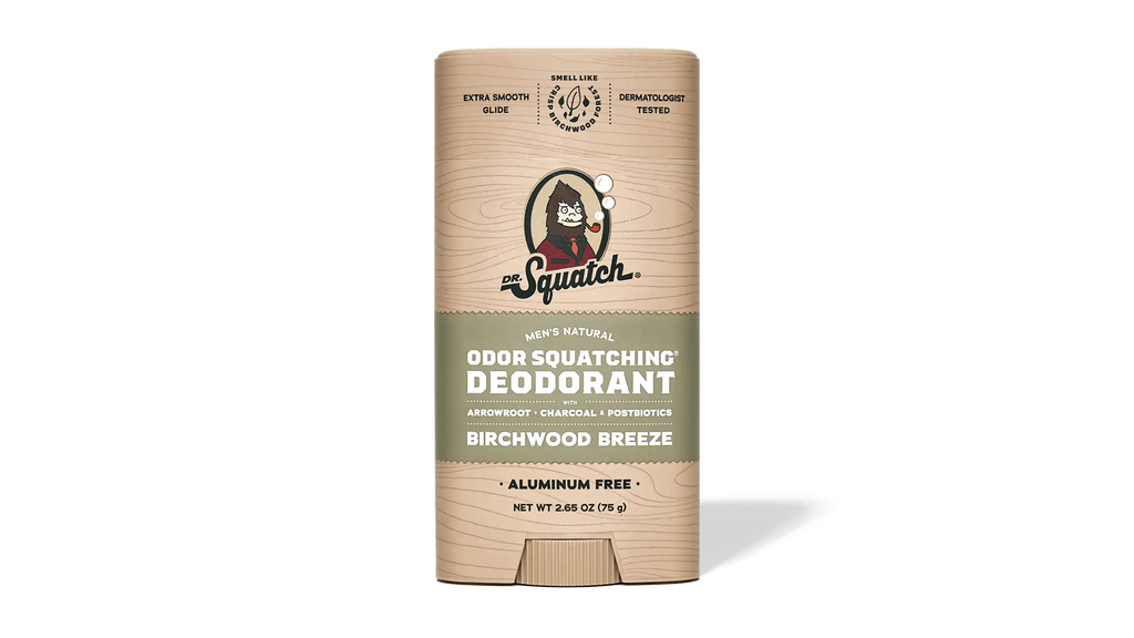 Birchwood Breeze Deodorant