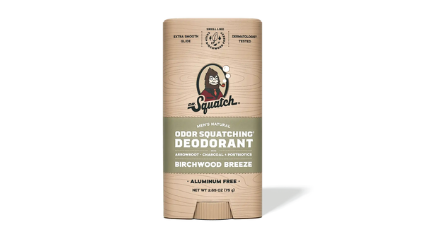 Birchwood Breeze Deodorant