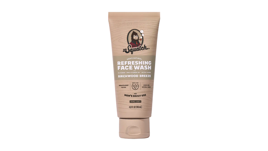Birchwood Breeze Refreshing Face Wash