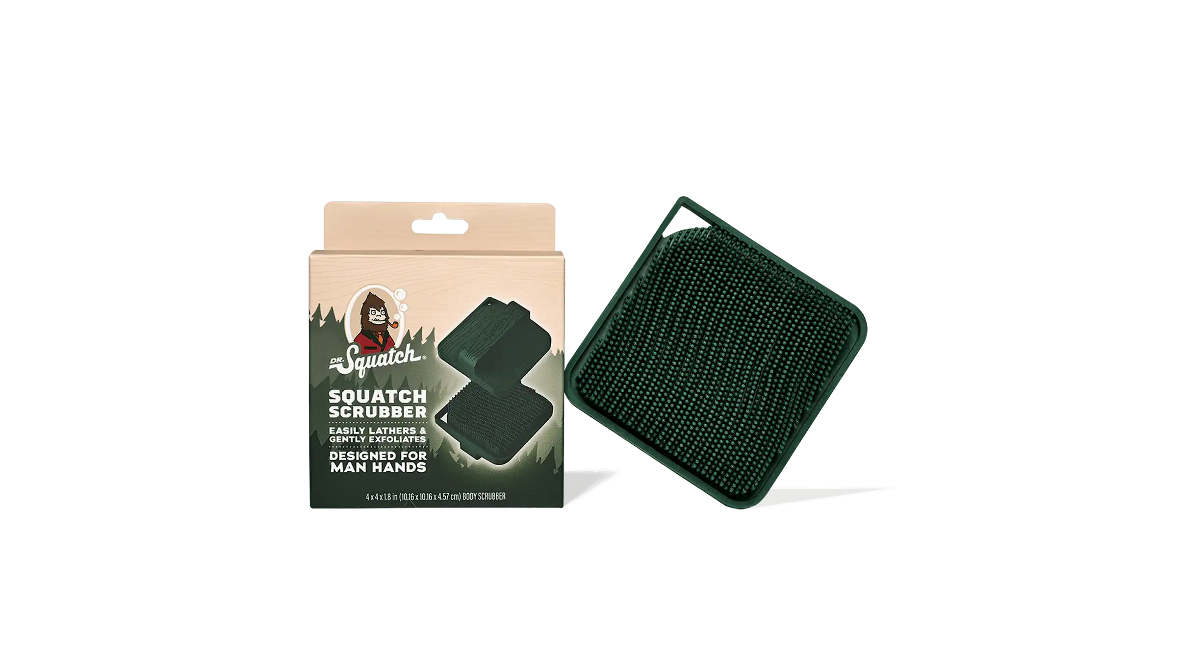 Squatch Scrubber Secondary image