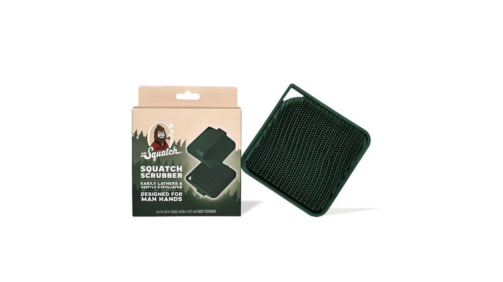 Squatch Scrubber