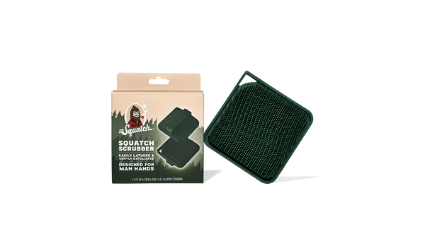 Squatch Scrubber