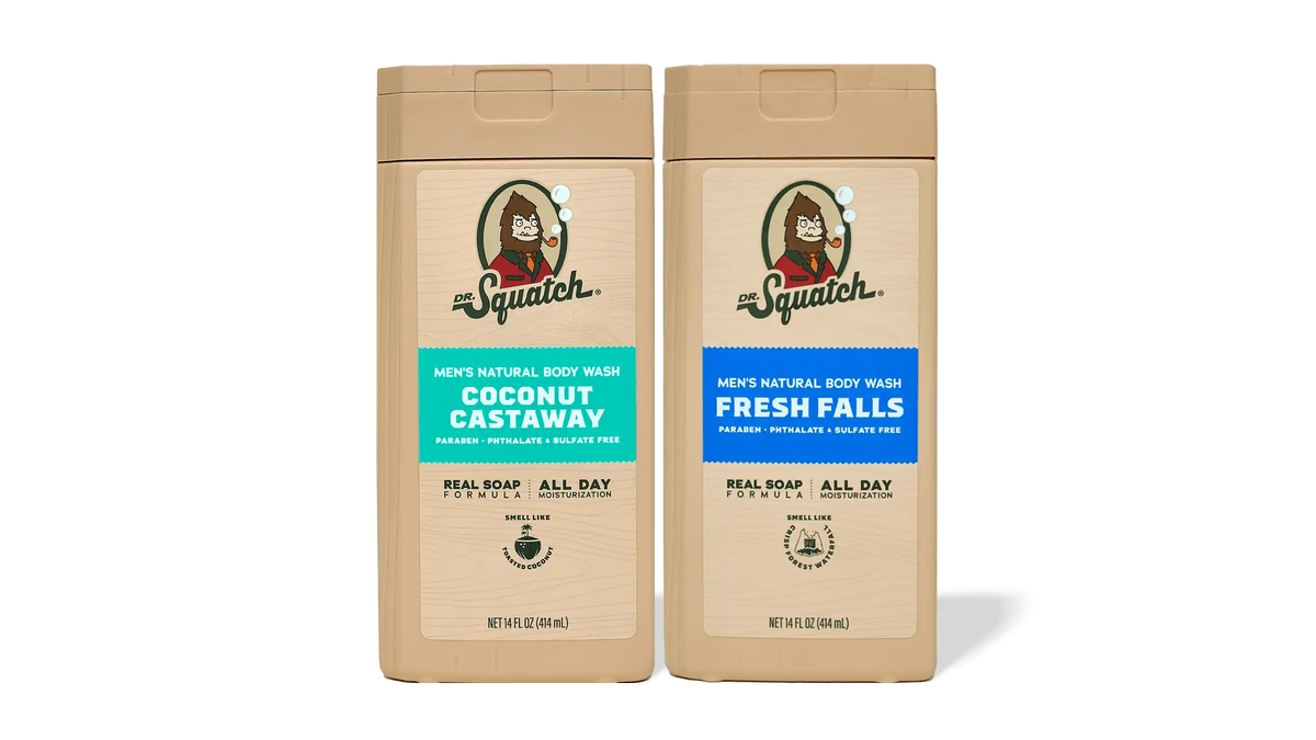 Body Wash 2-Pack Main image