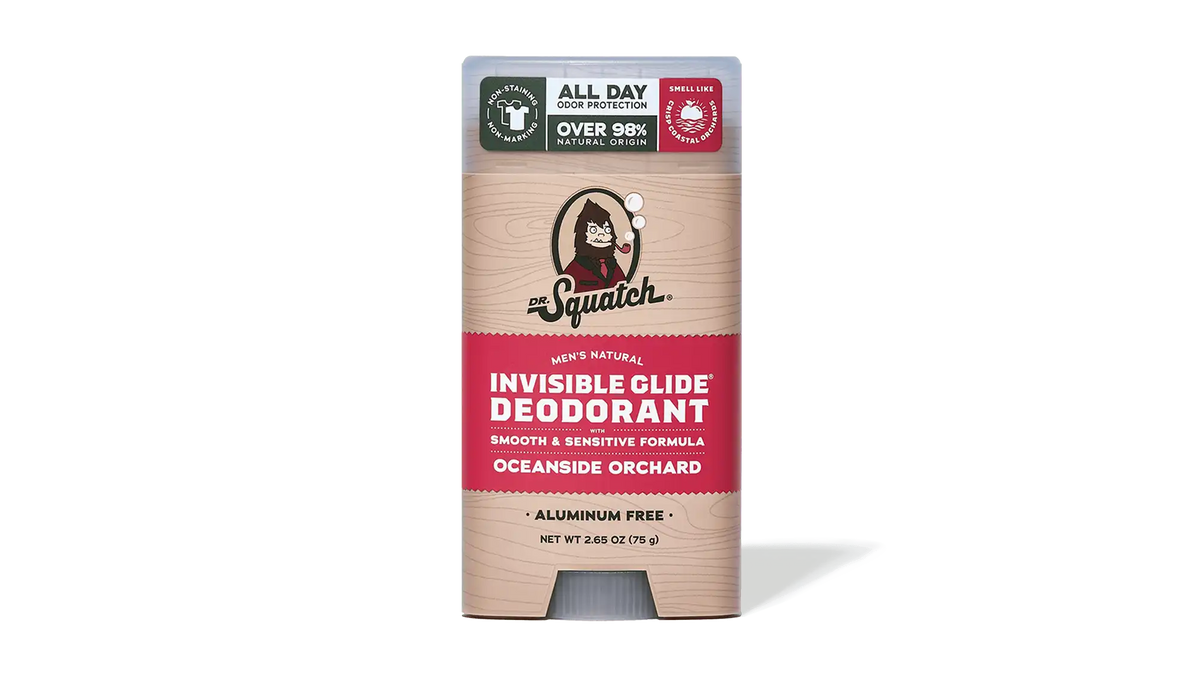 Oceanside Orchard Invisible Glide Deodorant Main image