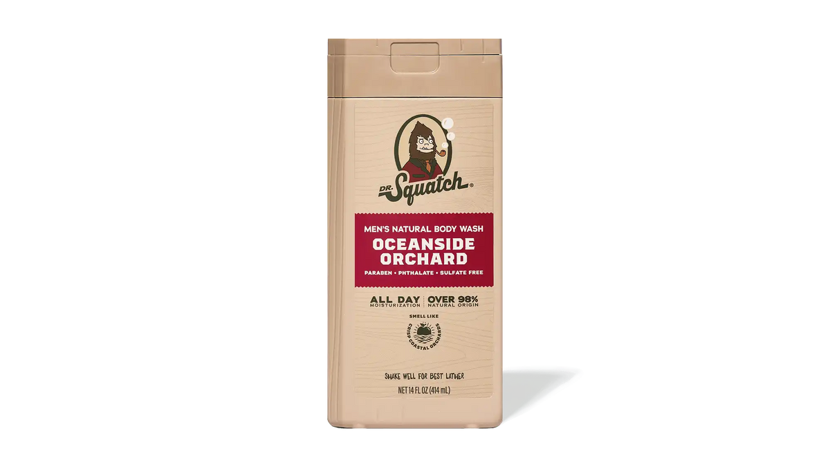 Oceanside Orchard 14 oz Body Wash Main image
