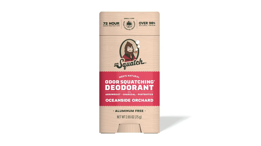 Oceanside Orchard Deodorant