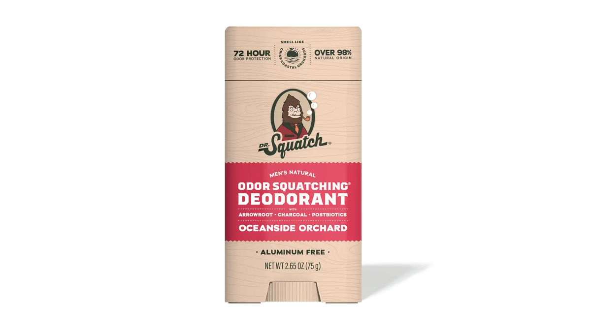 Oceanside Orchard Deodorant Main image